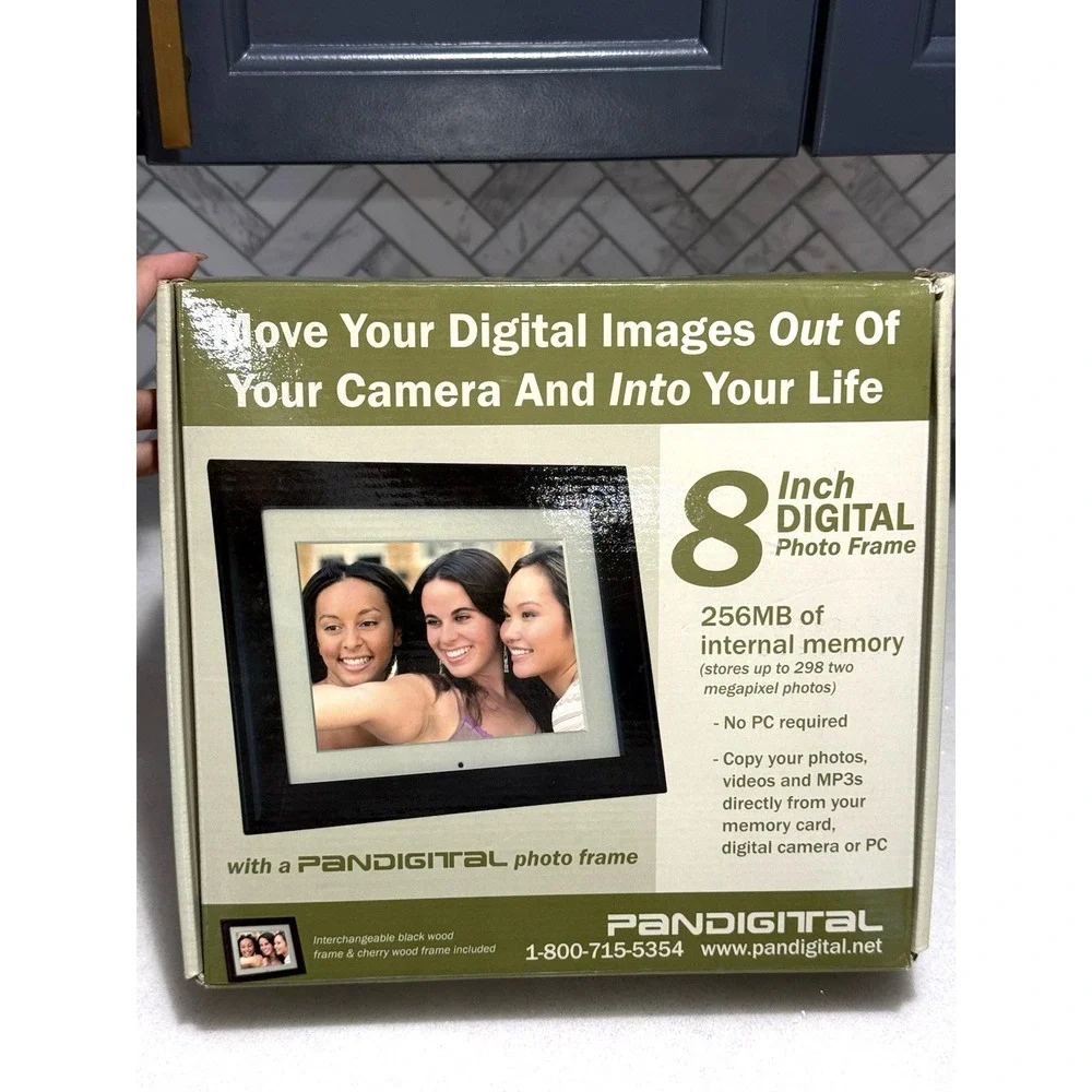 Pandigital 8